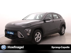 Hyundai Kona - 1.0 T-GDI Comfort | Trekhaak | Adaptive Cruise | Camera | CarPlay | Stoel-/Stuurverwarming