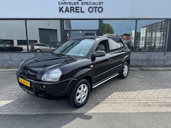 Hyundai Tucson - 2.0i Dynamic Cross