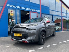 Citroën C3 Aircross - 1.2 130pk Automaat Navi Carplay Led Airco bj2022