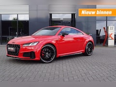 Audi TT - 45 TFSI Coupé Competition Quattro 245pk /Navi /20 Inch LM/ BenO/ Leer ruitmotief/Matrix LE