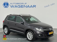 Volkswagen Tiguan - 1.4 TSI LOUNGE NAVI TREKHAAK
