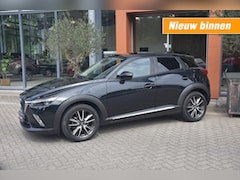 Mazda CX-3 - 2.0 SAG 120 GTM-LUXURY-NAVI-TREKHAAK-STOELVERWARMING