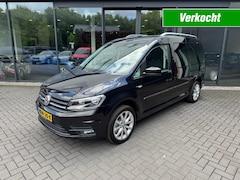 Volkswagen Caddy Maxi - 1.4 TSI Sportline 7p, Navi, Clima, Cruise, PDC v+a