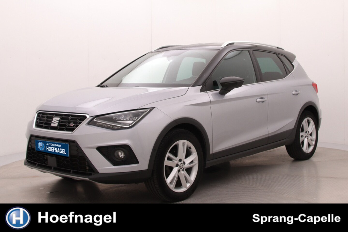 SEAT Arona - 1.0 TSI FR | Trekhaak | Adaptive Cruise | Camera | CarPlay | Stoelverw. - AutoWereld.nl