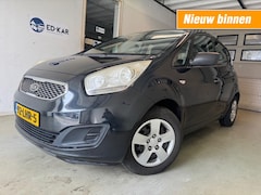 Kia Venga - 1.4 CVVT X-tra AIRCO HOOGINSTAP NAP APK 4-2026 RIJDT GOED