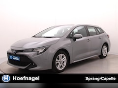 Toyota Corolla Touring Sports - 1.8 Hybrid Comfort | Trekhaak | AdaptiveCruise | Camera | HeadUp Display | CarPlay | Stoel