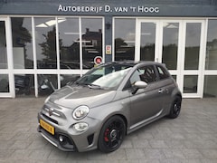 Abarth 500 - 595 PISTA