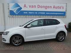Volkswagen Polo - 1.2 TSI HIGHLINE, Clima, Cruise, Led, PDC, Stoelverw