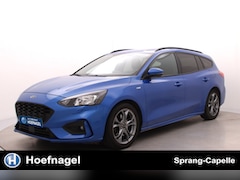 Ford Focus Wagon - 1.5 EcoBoost ST Line | Trekhaak | Cruise Control | Camera | Stoelverw. |
