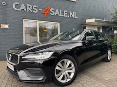 Volvo V60 - 2.0 D3 Momentum Pro + Camera + 1/2 leder + Navi - 2020 - 96 dkm Uniek