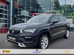 SEAT Ateca - 1.5 TSI DSG STYLE TREKHAAK/NAVI/CARPLAY/ACC/PDC/STOELVERW/E-KLEP