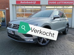 Volkswagen Tiguan - 1.4TSI 150PK DSG Highline Sound Full-Led Carplay Cruise
