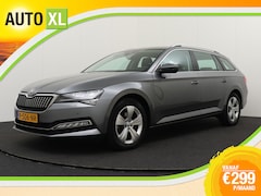 Skoda Superb Combi - 1.5 150 PK Aut. TSI Business+ Memory Camera Stoelverw