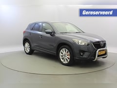 Mazda CX-5 - 2.0 GT-M 4WD Automaat - GERESERVEERD