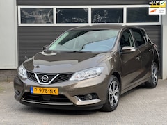 Nissan Pulsar - 1.2 DIG-T Acenta Trekhaak Automaat Clima Navi Apk camera