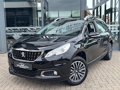 Peugeot 2008 - 1.2 PURET. BLUE LION 110 PK NAVI AIRCO PDC