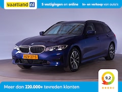 BMW 3-serie Touring - 330e Advantage [ LED Live-cockpit prof. Stoelverwarming ]
