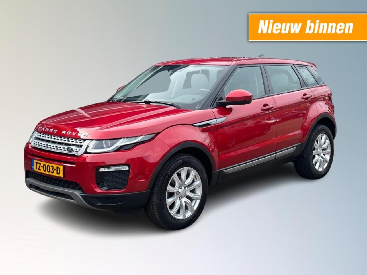 Land Rover Range Rover - 2.0 ED4 SE DYNAMIC - AutoWereld.nl
