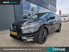 Nissan Qashqai - 1.3 DIG-T N-Tec | 360° Camera | Trekhaak | Panoramadak |