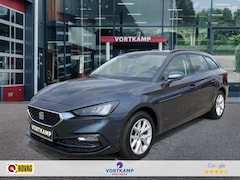 SEAT Leon - 2.0 TDI DSG STYLE NAVI/CRUISE/PDC/STOEL-STUURVERW