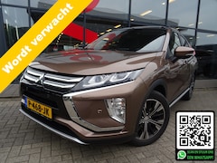 Mitsubishi Eclipse Cross - 1.5 Instyle Edition 163 PK LEDER