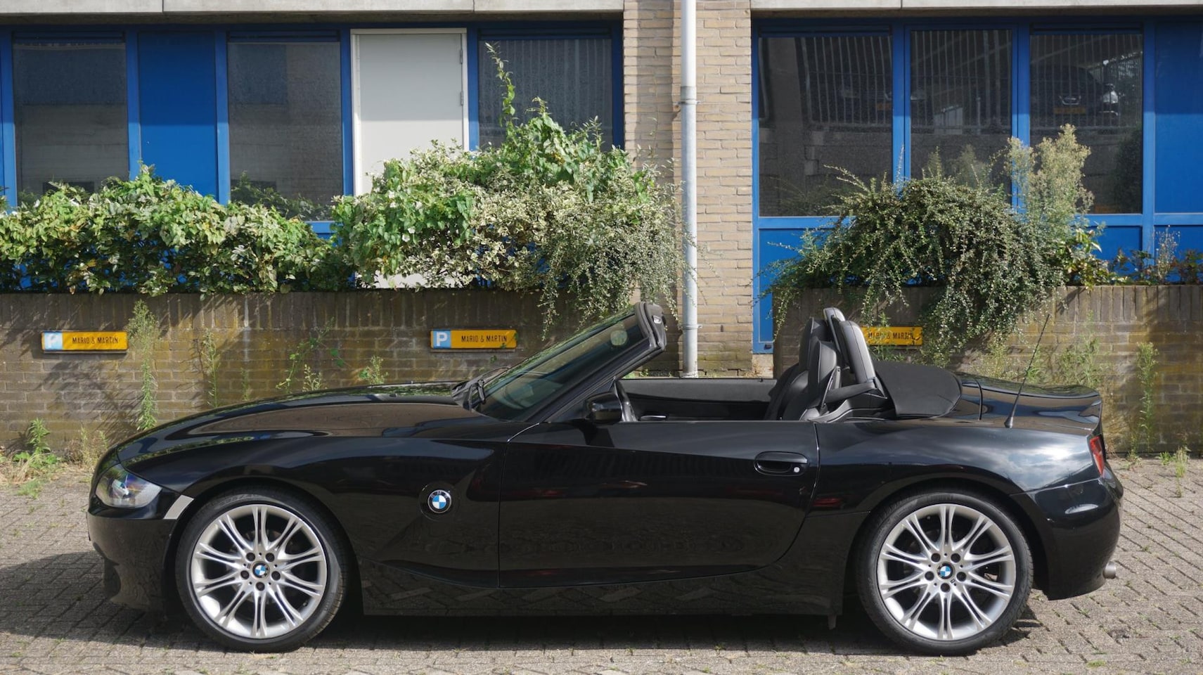 BMW Z4 Roadster - 2.0i 2.0i - AutoWereld.nl
