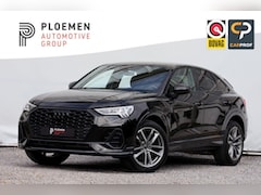 Audi Q3 Sportback - 45 TFSIe S-Line - 245 pk *Trekhaak / Camera / Sonos