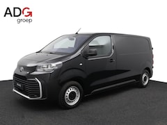 Toyota ProAce Electric Worker - 75KW Navigator met bank | Uit voorraad leverbaar |