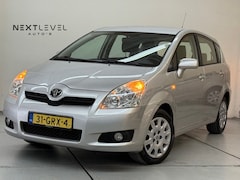 Toyota Verso - 1.8 VVT-i Sol 7pers. Airco Automaat NAP