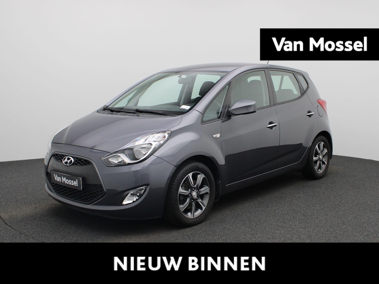 Hyundai ix20 - 1.6i Go! TREKHAAK | PDC | LMV | CRUISE | CLIMA | STOELVERWARMING | STUURVERWARMING | 12 MA - AutoWereld.nl