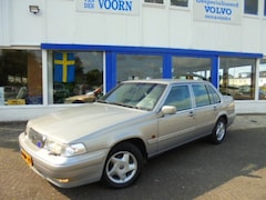 Volvo 960 - 2.5 AMBASSADOR-LINE, 5 BAK ORG NL 255 D KM AIRCO WERKELIJK TOPSTAAT