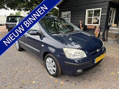 Hyundai Getz - 1.3i Dynamic *GEEN.APK*GOED.RIJDEND