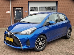 Toyota Yaris - 1.0 VVT-i Aspiration 5-drs Clima NL-auto Camera Navi