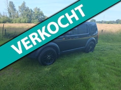 Land Rover Discovery - 3 2.7 TdV6 SE grijs kenteken