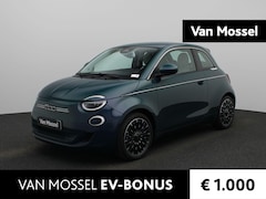 Fiat 500e - La Prima 42 kWh | PDC | ECC | ACC | stoelverwarming | Carplay