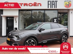 Citroën C4 - Auto van de Week* PureTech 130PK S&S EAT8 Automaat Max, Rijklaarprijs | HUD | Stoelverwarm