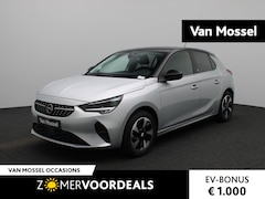 Opel Corsa-e - Elegance 50 kWh | AUTOMAAT | NAVI | PARKCAM | CLIMATE | DAK ZWART | 19 DKM |