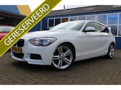 BMW 1-serie - 114i "Executive" Stoelverwarming + Airco