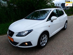 SEAT Ibiza - 1.4i 86pk COPA 5-deurs Airco Cruise Multimedia Historie