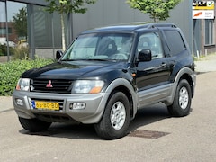 Mitsubishi Pajero - 3.2 Di-D GLS HR EXPORT