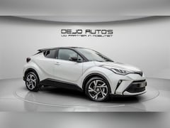 Toyota C-HR - 1.8 HYBRID 122PK TEAM D BI-TONE NAVI-CARPLAY CAMERA PDC V+A AFN-TREKHAAK STOELVERWARMING 1