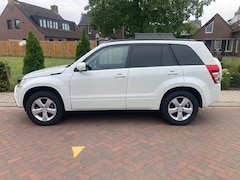 Suzuki Grand Vitara - 2.4 Exclusive Teruggebouwd van grijs naar geel, vaste prijs, bellen voor afspraak