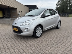 Ford Ka - 1.2 Titanium [ airco, audio, lmv ] nw distributieriem