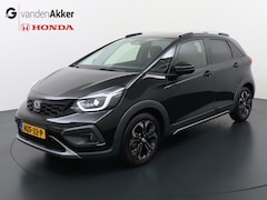 Honda Jazz - 1.5 i-MMD 122pk Hybrid CVT Advance Crosstar Rijklaarprijs