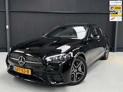 Mercedes-Benz E-klasse - 300 e AMG Line Night Pano Burmester