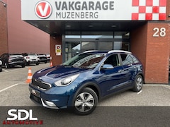 Kia Niro - 1.6 GDi Hybrid DynamicPlusLine // LED // ADAPTIVE CRUISE // DODEHOEK // CAMERA+SENSOREN //