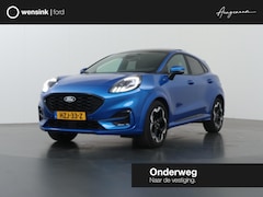 Ford Puma - 1.0 EcoBoost Hybrid ST-Line X | Facelift | Trekhaak | Panoramadak | Winterpakket | Cruise
