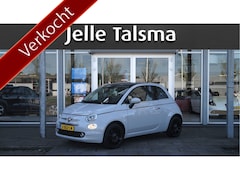 Fiat 500 - 1.2 Collezione | Climate Control | Navigatie | 16"Lichtmetalen Velgen