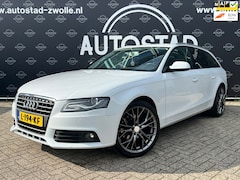 Audi A4 Avant - 1.8 TFSI APK/NAP/Airco/Stoelverwarming/Elck.Ramen