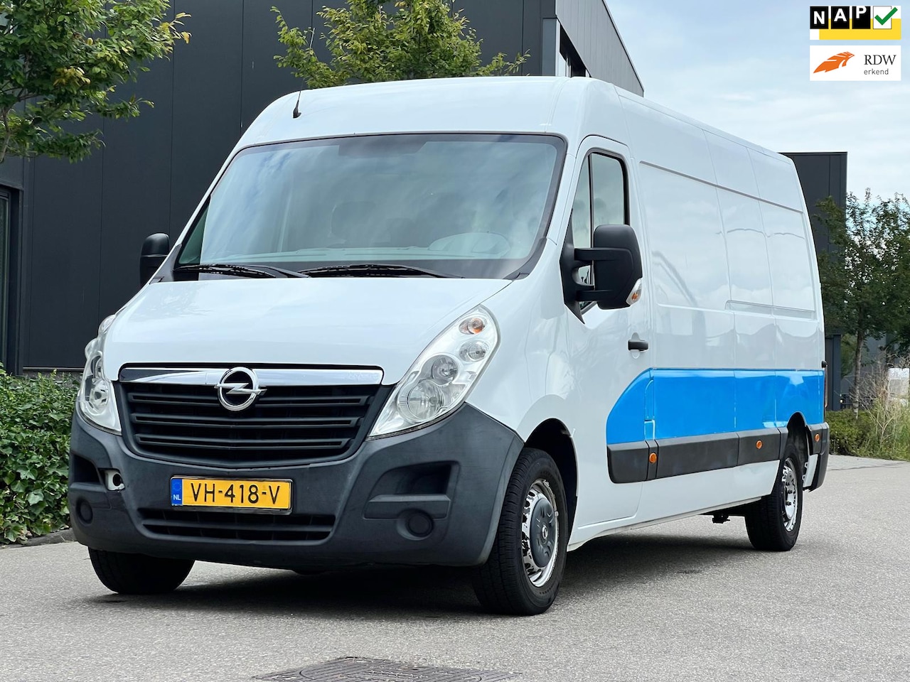 Opel Movano - 2.3 CDTI L3H2 6-BAK/AIRCO - AutoWereld.nl